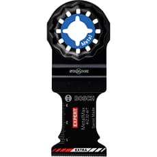Bosch EXPERT AIZ 32 AIT Starlock Oscillating Multi Tool Metal Plunge Saw Blade