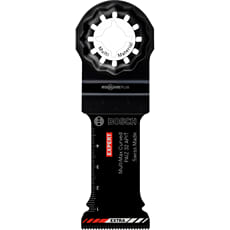 Bosch EXPERT PAIZ 32 APIT Starlock Plus Oscillating Multi Tool Plunge Saw Blade