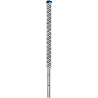 Bosch EXPERT SDS MAX 8X Concrete 4 Cutter Carbide Head SDS Max Drill Bit 