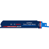 Bosch EXPERT S955CHC Thick Metal Cutting Tough Reciprocating Saw Blades Bosch EXPERT S955CHC Thick Metal Cutting Tough Reciprocating Saw Blades