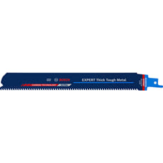 Bosch EXPERT S1155CHC Thick Tough Metal Cutting Reciprocating Sabre Saw Blades