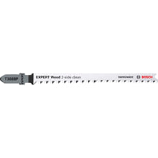 Bosch EXPERT T308BP Wood Clean Cut Precision Jigsaw Blades