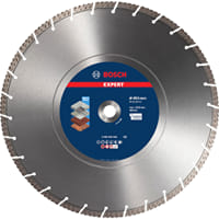 Bosch EXPERT Multi Material Diamond Cutting Disc 