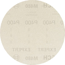 Bosch EXPERT M480 125mm Net Abrasive Sanding Disc