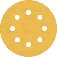 Bosch EXPERT C470 Best for Wood and Paint Sanding Discs 115mm