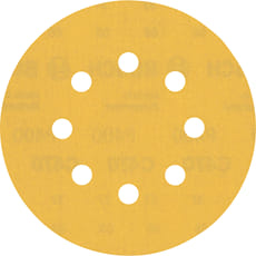 Bosch EXPERT C470 Wood Sanding Disc 125mm