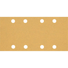 Bosch EXPERT C470 Punched Hook and Loop Sanding Sheets