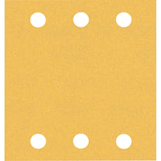 Bosch EXPERT C470 Paper Disc Sanding Sheet