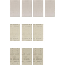 Bosch EXPERT M480 80mm x 133mm Net Abrasive Sanding Sheets