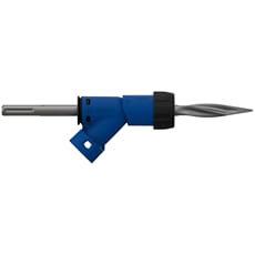 Bosch EXPERT SDS Clean Max Pointed Chisel and Connector