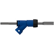 Bosch EXPERT SDS Clean Max Flat Chisel and Connector