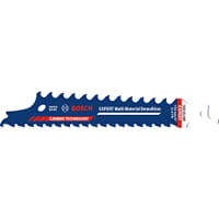 Bosch EXPERT S681 KHM Double Sided Demolition Reciprocating Saw Blade Bosch EXPERT S681 KHM Double Sided Demolition Reciprocating Saw Blade