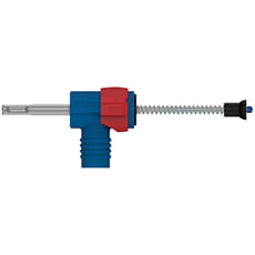 Bosch EXPERT SDS Clean Plus-8X Drill Bit and Connector