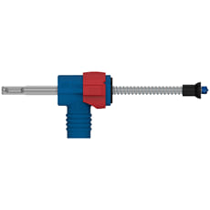 Bosch EXPERT SDS Clean Plus-8X Drill Bit and Connector