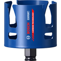 Bosch EXPERT Construction Material Power Change Plus Hole Saw 