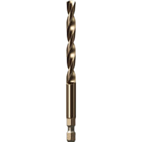 Bosch EXPERT Power Change Plus Hole Saw Arbor HSS-Co Pilot Drill Bit 