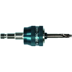 Bosch EXPERT Power Change Plus Arbor and HSS-CO Pilot Drill for 14mm - 210mm Hole Saws