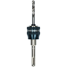 Bosch EXPERT SDS Power Change Plus Arbor and Pilot Drill for 14mm - 210mm Hole Saws