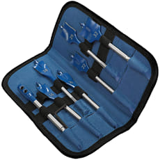 Bosch EXPERT 7 Piece Self Cut Speed Spade Drill Bit Set