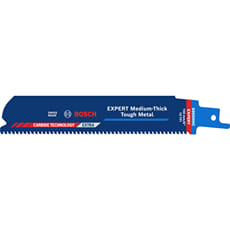Bosch EXPERT S955HHC Tough Metal Reciprocating Saw Blades