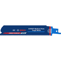 Bosch EXPERT S955HHC Tough Metal Reciprocating Saw Blades Bosch EXPERT S955HHC Tough Metal Reciprocating Saw Blades