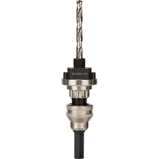 Bosch PRO Q Lock Hex Arbor for 14 - 210mm Hole Saws