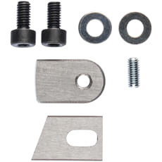 Bosch 5 Piece Blade Set for GSC 1.6 Metal Shear