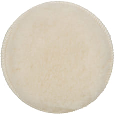 Bosch Hook and Loop Lambswool Polishing Bonnet