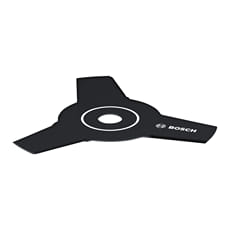 Bosch Brush Cutter Blade for GFR 18V-23 Brush Cutter and GRT 18V-33 Grass Trimmer