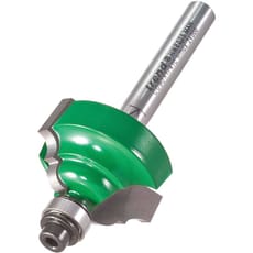 Trend CRAFTPRO Bearing Guided Classic Ogee Router Cutter