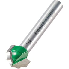 Trend CRAFTPRO Classic Decor Ogee Panel Router Cutter