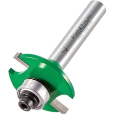 Trend CRAFTPRO One Piece Slotting Router Cutter