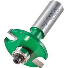 Trend CRAFTPRO Bearing Guided Biscuit Jointer Set