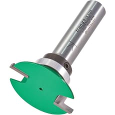 Trend CRAFTPRO Aquamac 63 Recess Router Cutter