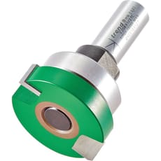 Trend CRAFTPRO Intumescent Recesser Bearing Guided Router Cutter