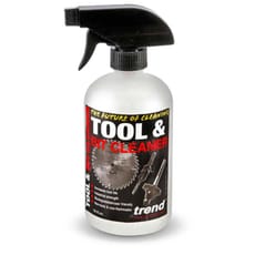 Trend Tool and Bit Cleaner Spray