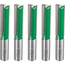 Trend CR/KFP/4 Kitchen Fitters Router Cutter Pack