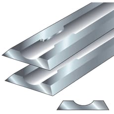 Trend CRAFTPRO Solid Carbide Planer Blade Set