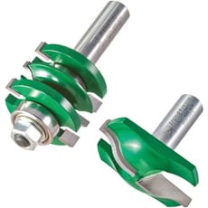 Trend CRAFTPRO Easyset Ogee Panel Door Set