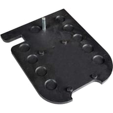 Trend CRB/TB ombination Router Base Trimming Base