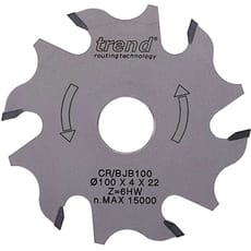Trend CRAFTPRO Biscuit Jointer Blade