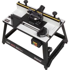 Trend CRAFTPRO Mk3 Router Table