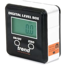 Trend Digital Level Box