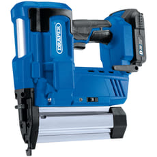 Draper D20NS 20v Cordless Nailer Stapler