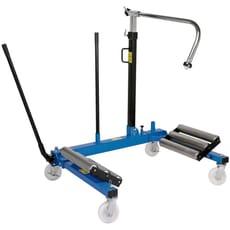 Draper Expert WRT100 Wheel Removal Trolley