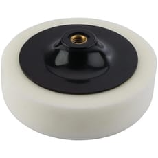 Draper Firm Polishing Sponge 150mm