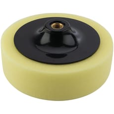 Draper Coarse Polishing Sponge 150mm