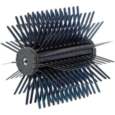 Draper Spare Roller for 02168 Tyrolean Flicker Machine