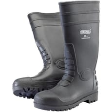 Draper Safety Wellington Boots
