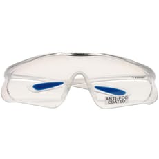 Draper Anti Fog Safety Glasses